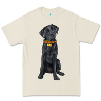 Bone labrador retriever with overflow Premium Tee - texasbilliewilder