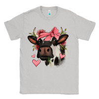 Moon Dust valentines day cow Classic Tee - Jasminsmagicworld