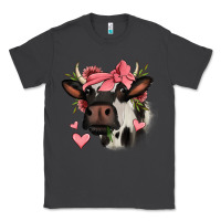 Smoke valentines day cow Classic Tee - Jasminsmagicworld