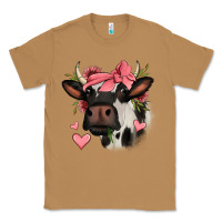 Toasted Coconut valentines day cow Classic Tee - Jasminsmagicworld