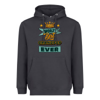 Smoke world's best grandpop ever Heavyweight Hoodie - Jasminsmagicworld