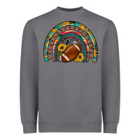 Storm football rainbow Heavyweight Sweatshirt - Artiststas