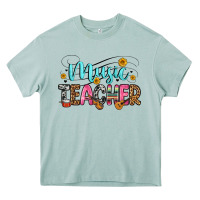 Music Teacher Heavy Core Tee | Teevron
