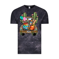 Cloud Black farm truck,back to school Vintage Tee - JahusDesignShop