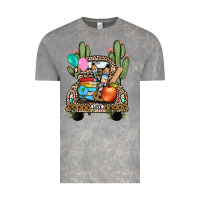 Cloud Rock farm truck,back to school Vintage Tee - JahusDesignShop