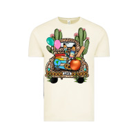 Vintage Arctic farm truck,back to school Vintage Tee - JahusDesignShop