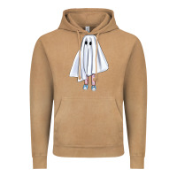 Vintage Camel cute ghost Vintage Hoodie - BundleAndBundleShop