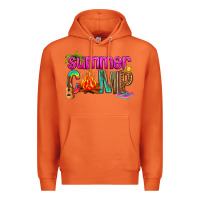 Summer Camp Premium Hoodie | Teevron
