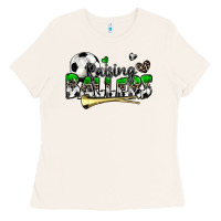 Bone raising ballers soccer Ladies Tee - Zillion Design Studio