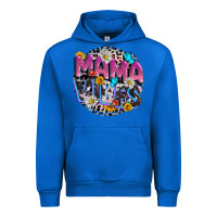 Cobalt Mama vibes Mother's Day Urban Hoodie - CowGirlArtShop
