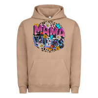 Pigment Burro Mama vibes Mother's Day Urban Hoodie - CowGirlArtShop