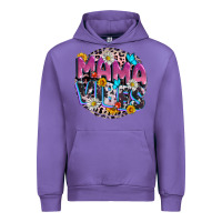 Tulip Mama vibes Mother's Day Urban Hoodie - CowGirlArtShop