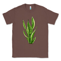 Chestnut snake plant Classic Tee - LillyAllenDesigns
