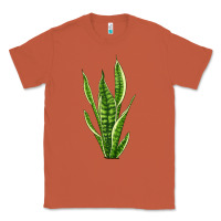 Copper snake plant Classic Tee - LillyAllenDesigns