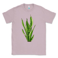 Lilac snake plant Classic Tee - LillyAllenDesigns