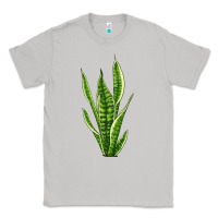 Moon Dust snake plant Classic Tee - LillyAllenDesigns