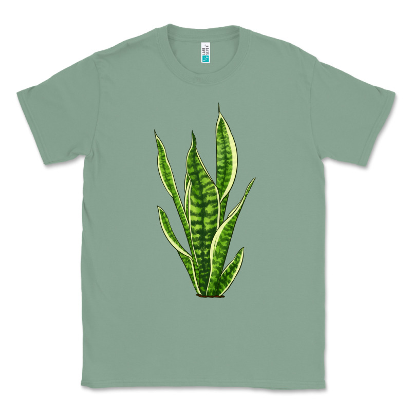 Snake Plant Classic Tee by LillyAllenDesigns | Teevron