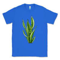 True Royal snake plant Classic Tee - LillyAllenDesigns