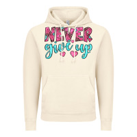 Vintage Artic never give up Vintage Hoodie - JahusDesignShop