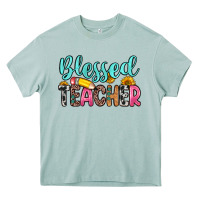 Arona blessed teacher Heavy Core Tee - Zillion Design Studio