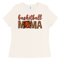 Bone basketball mama Ladies Tee - texasbilliewilder