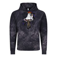 Cloud Black freak ghost halloween Vintage Hoodie - BundleAndBundleShop