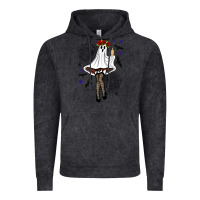 Vintage Arctic freak ghost halloween Vintage Hoodie - BundleAndBundleShop