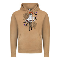 Vintage Camel freak ghost halloween Vintage Hoodie - BundleAndBundleShop