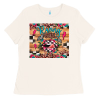 Bone racing girl Ladies Tee - JahusDesignShop