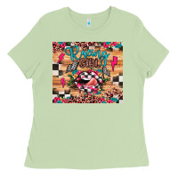 Matcha racing girl Ladies Tee - JahusDesignShop
