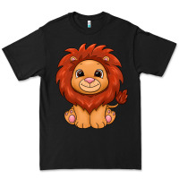 Black lion Premium Tee - texasbilliewilder