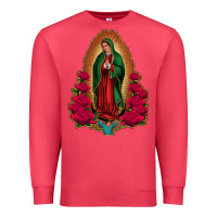 Cardinal Our Lady of Guadalupe Premium Sweatshirt - Bettercallsaul