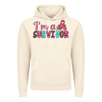 Vintage Artic i'm a survivor Vintage Hoodie - JahusDesignShop