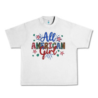 Lunar Rock all american girl Urban Heavy Tee - Artiststas