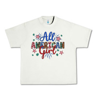 Pistachio all american girl Urban Heavy Tee - Artiststas