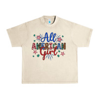 Sandshell all american girl Urban Heavy Tee - Artiststas