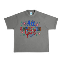 Tornado all american girl Urban Heavy Tee - Artiststas