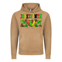 Vintage Camel juneteenth mom Vintage Hoodie - AdoDesignShop