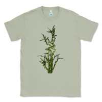 Matcha Lucky Bamboo Classic Tee - LillyAllenDesigns