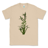 Mushroom Lucky Bamboo Classic Tee - LillyAllenDesigns