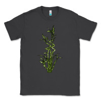 Smoke Lucky Bamboo Classic Tee - LillyAllenDesigns
