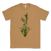 Toasted Coconut Lucky Bamboo Classic Tee - LillyAllenDesigns