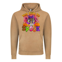 Vintage Camel too cute to spook with owl Vintage Hoodie - Artiststas