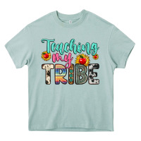 Teaching My Tribe Heavy Core Tee | Teevron