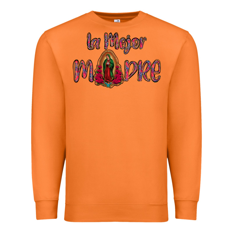 La Mejor Madre Premium Sweatshirt by Bettercallsaul | Teevron