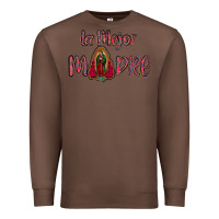 Chestnut La Mejor Madre Premium Sweatshirt - Bettercallsaul