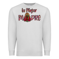 Dove Grey La Mejor Madre Premium Sweatshirt - Bettercallsaul