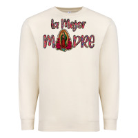 Sandshell La Mejor Madre Premium Sweatshirt - Bettercallsaul