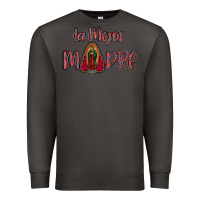 Smoke La Mejor Madre Premium Sweatshirt - Bettercallsaul