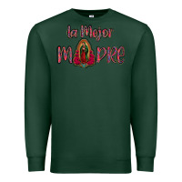 Sports Green La Mejor Madre Premium Sweatshirt - Bettercallsaul